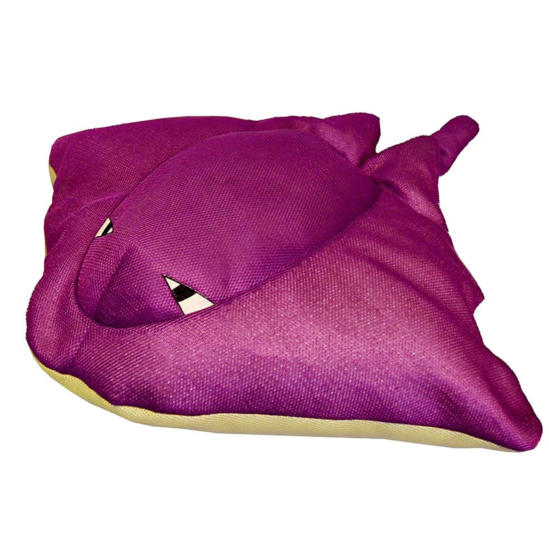Main Access Seaside Rider Cruz the Stingray Floating Stuffed Animal, P