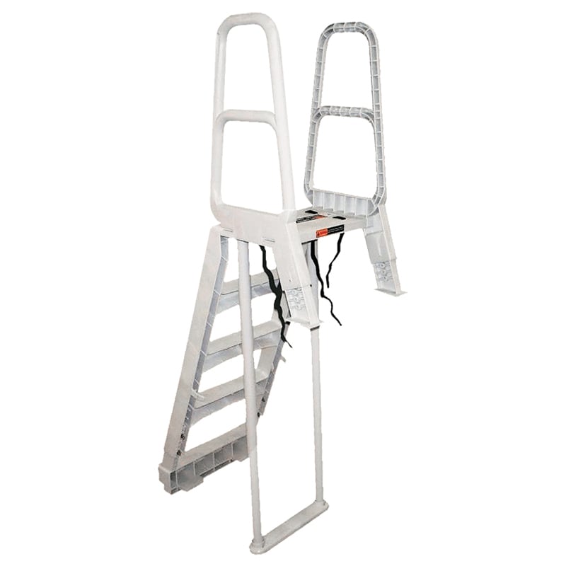 Main Access Smart Step System 24" Step w/ Safety Ladder | 200700T/2006