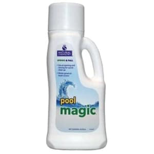 Natural Chemistry Pool Magic Spring/Fall Clarifier, 1 L Bottle | 13722