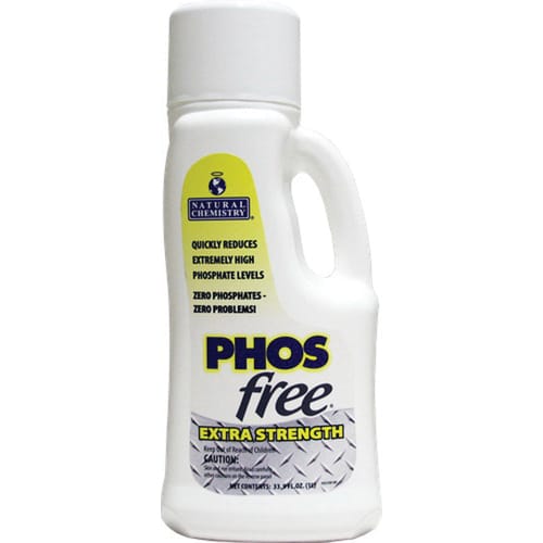 Natural Chemistry Phosfree Extra Strength Phosphate Remover, 1 Liter B