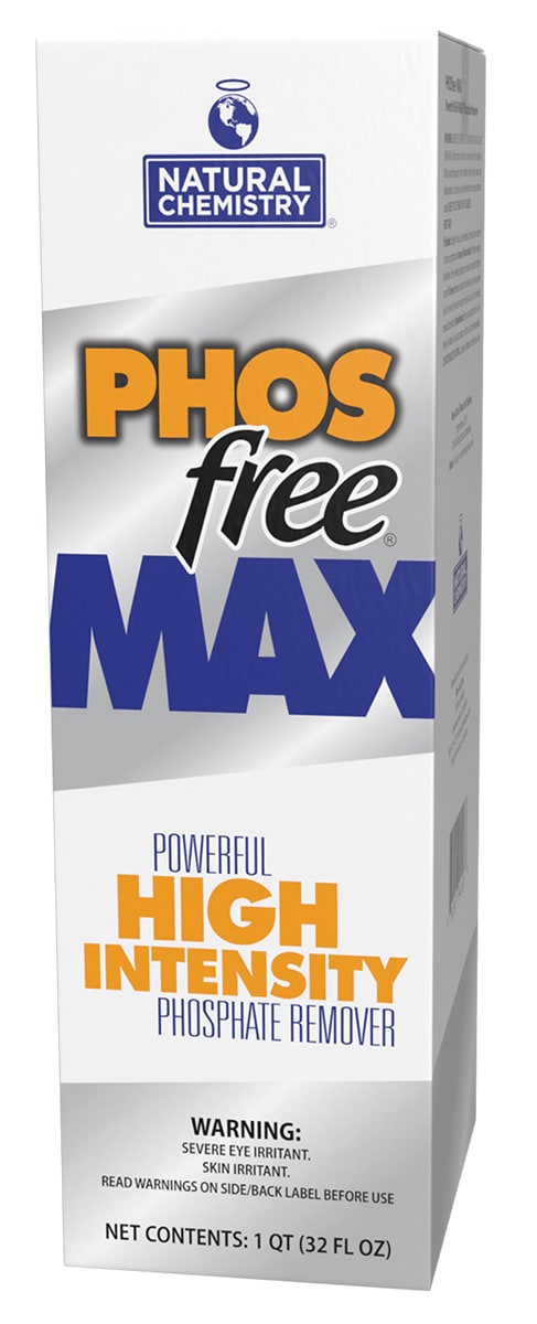 Natural Chemistry Phosfree Max Phosphate Remover, 32 oz Bottle | 15303