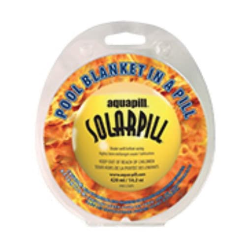 SeaKlear AquaPill SolarPill 4" Clarifier, 14.2 oz Pill, 12/Case | 9012