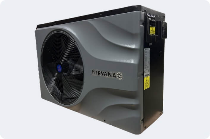 Nirvana NE Series Pool Heat Pump, 75,000BTU (NE75)