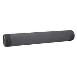 2" X 12" Nipple CPVC Sch 80 Sch 80 CPVC Nipple Tbe 2X12 | 887-120C