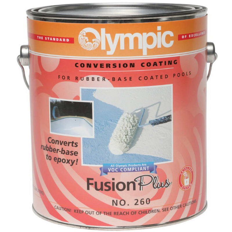 Olympic Fusion Plus WB Epoxy Primer Base, 1 gal | 260G