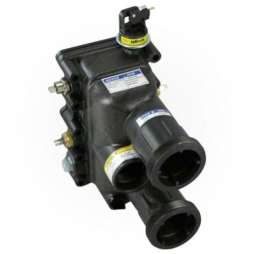 Pentair MasterTemp/Max-E-Therm Heater Manifold Kit 200K | 77707-0014