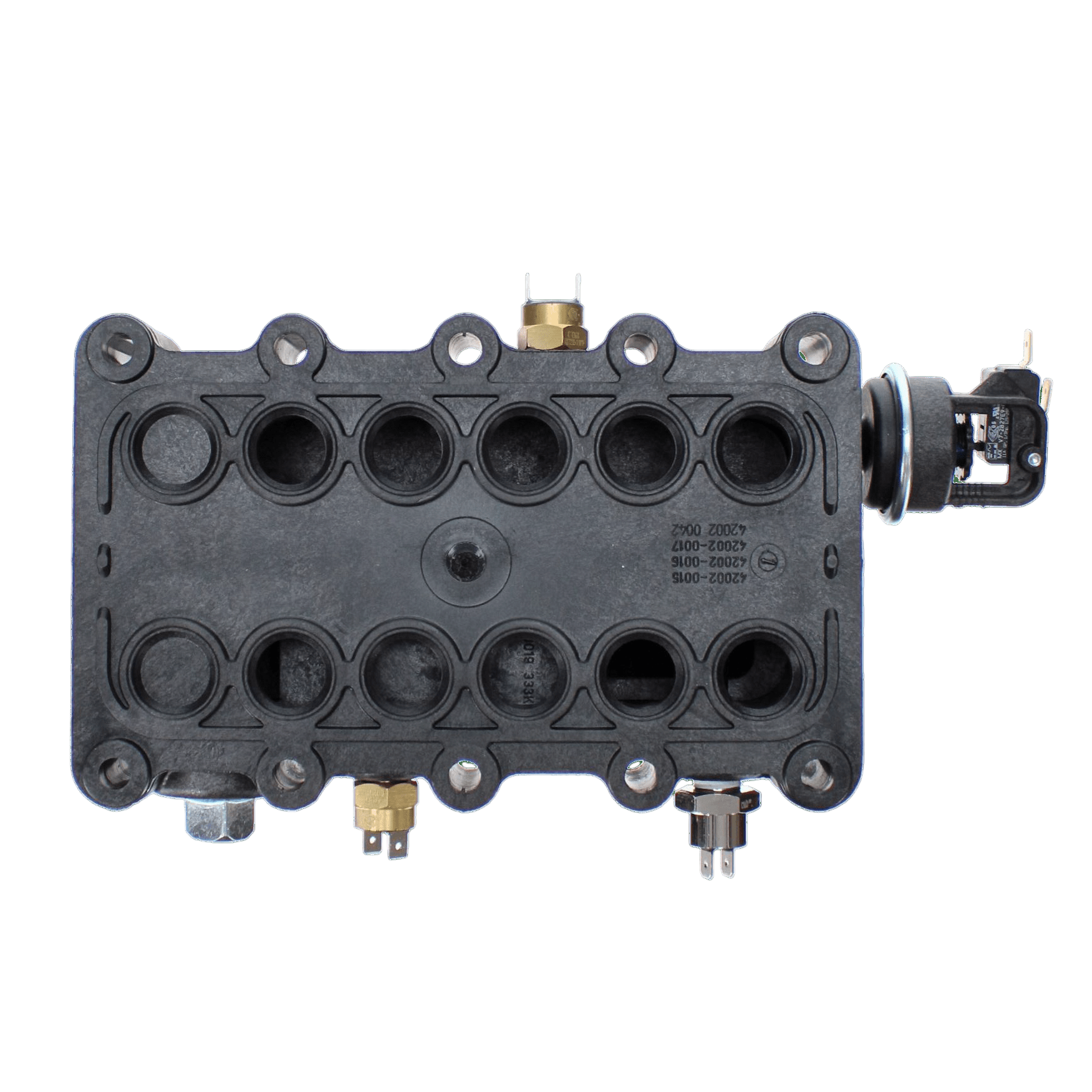 Pentair MasterTemp/Max-E-Therm Heater Manifold Kit 300/333K | 77707-00