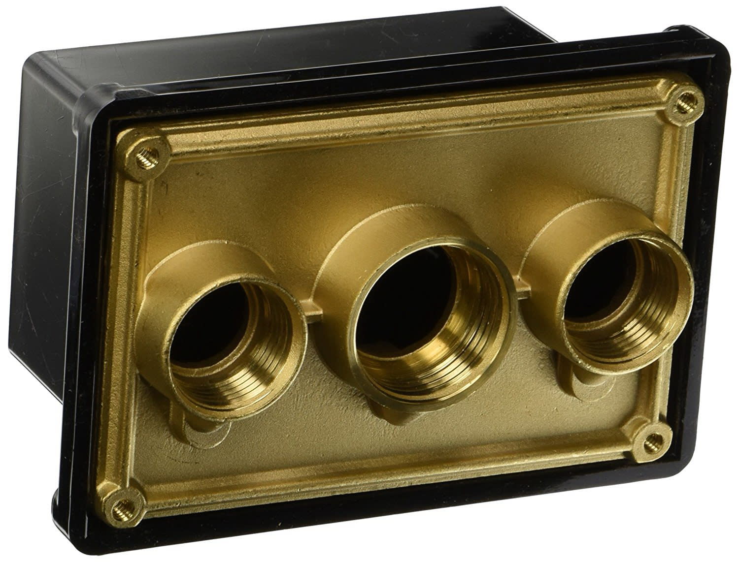 Pentair Junction Box w/ Brass Base | 78310700