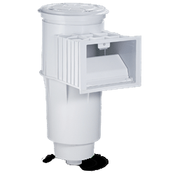 Pentair Admiral S15 Concrete I/G Skimmer | 84120200