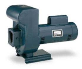 5 hp 230 V 46 gpm Self-Priming D-Series Centrifugal Pump | PENDHJ170