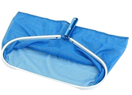 Pentair #122 20" Heavy Duty Commercial Leaf Rake w/ Aluminum Frame | R