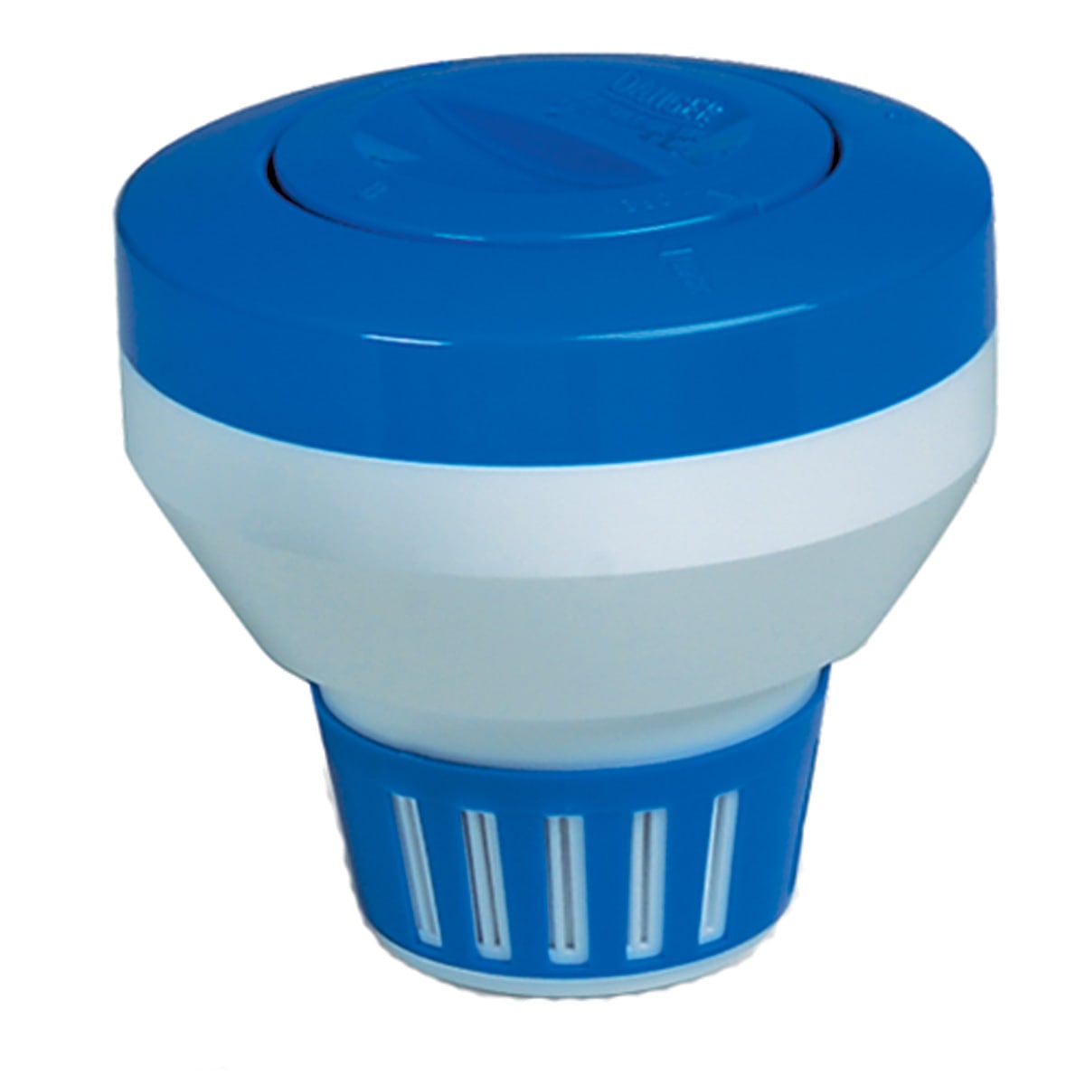 Pentair Rainbow 330 Deluxe Floating Chlorinator for 3" Tablets | R1710