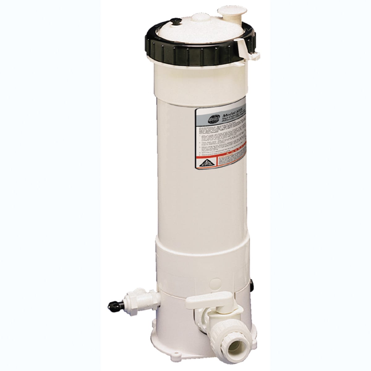 Pentair Rainbow HC-3315 Off-line Commercial Chlorine/Bromine Feeder |