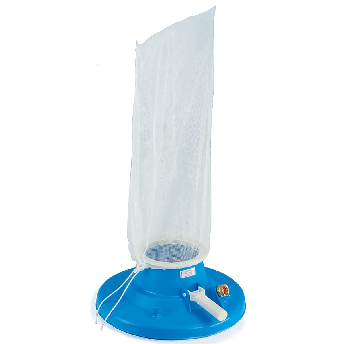 Pentair Leaf Eater 185 Wheels & Brushes, Mesh Bag, Display Box | R2110