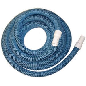 Plastiflex 1-1/4" x 21' Bosun Vacuum Hose w/ Swivel Cuff | BO528114021