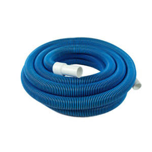 Plastiflex 1-1/4" x 27' Bosun Vacuum Hose w/ Swivel Cuff | BO528114027