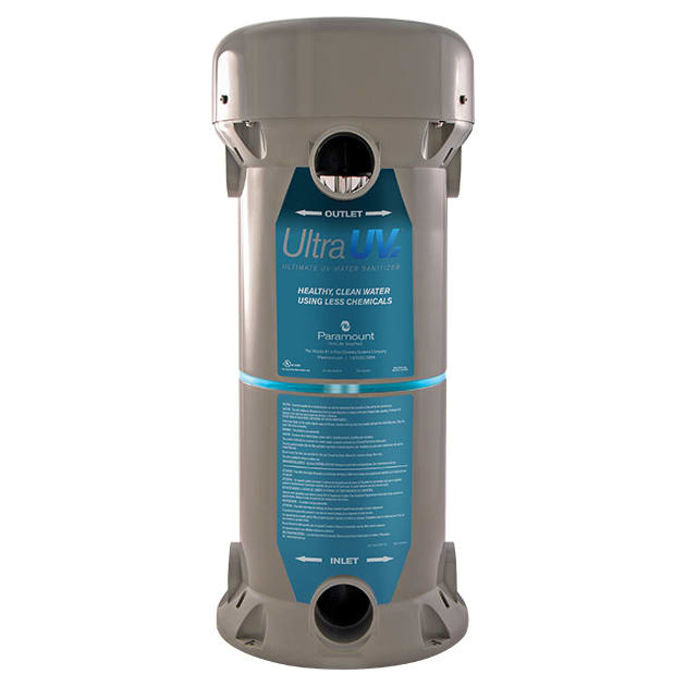 Paramount Ultra UV2 Water Sanitizer System 120 Volt Dual Lamp | 004422