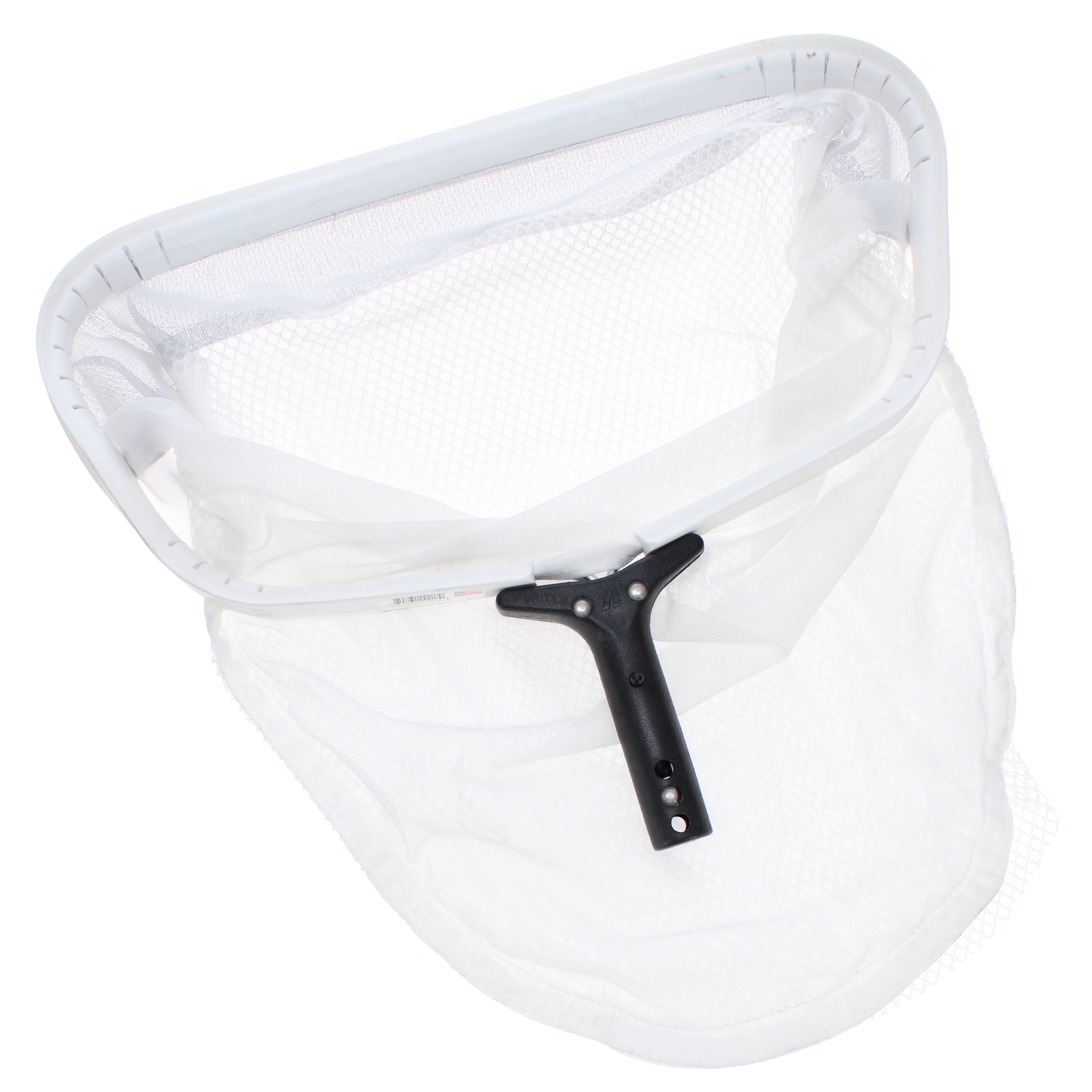 Purtiy Pro-Lite 18" Leaf Rake w/ Silt Bag | PLSLT