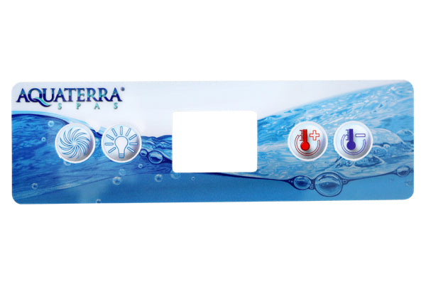 Control Panel Overlay 2014 Spas
