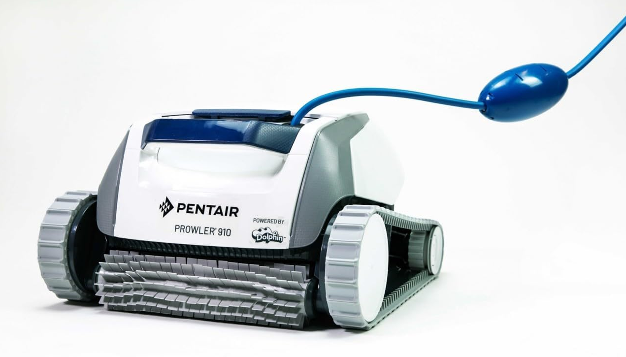 PENTAIR Prowler® 910 Robotic Above Ground Pool Cleaner Product | 36032