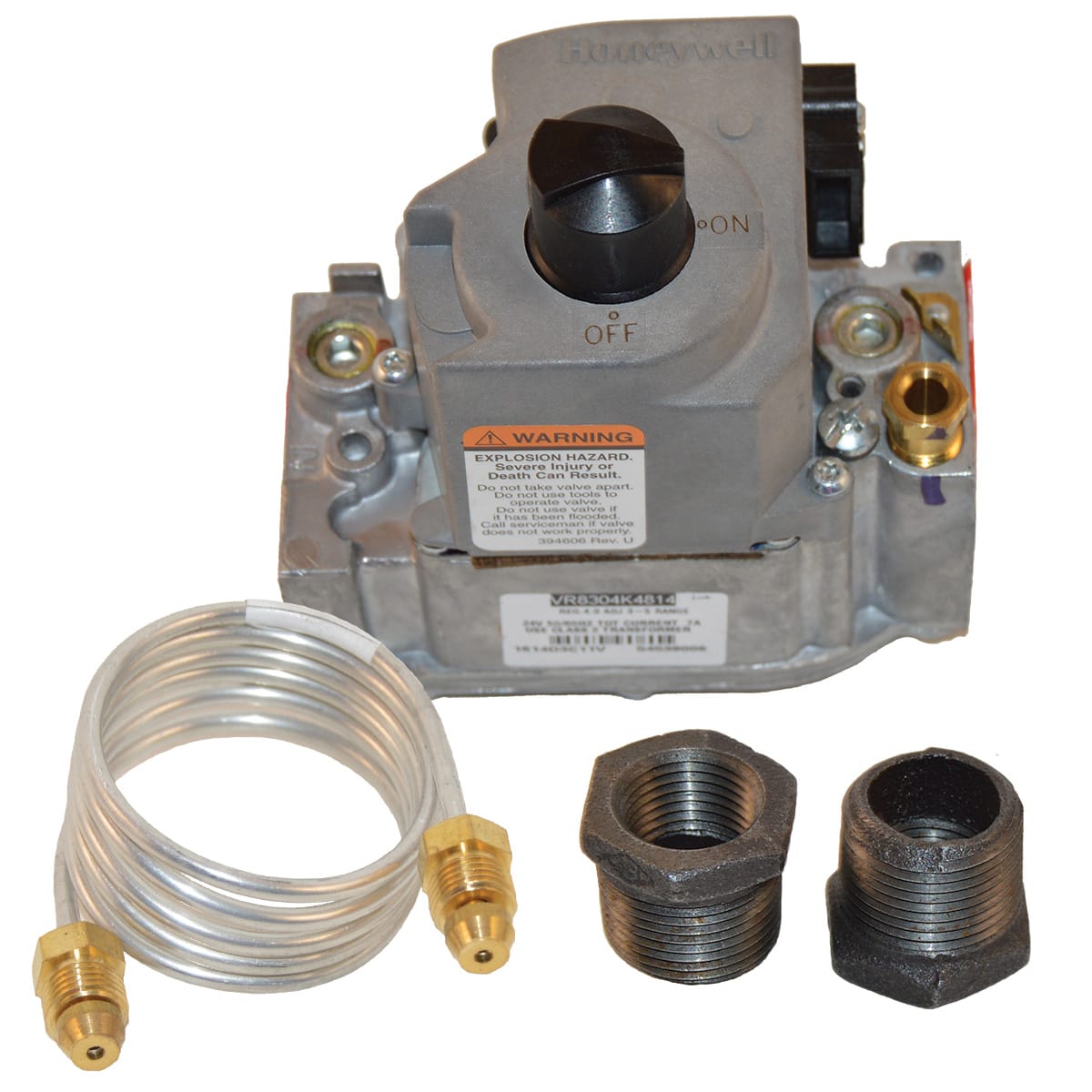 Raypak Electronic Combination IID Natural Gas Valve | 003900F