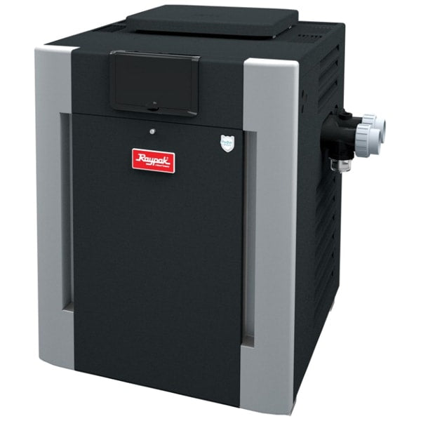 Raypak P-R406A-EN-C Digital Electronic Ignition Natural Gas Heater 406