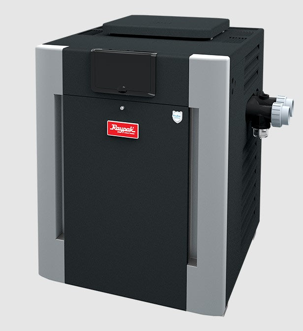 Raypak P-R407AL-EN-C Digital Electronic Ignition Natural Gas Heater 40
