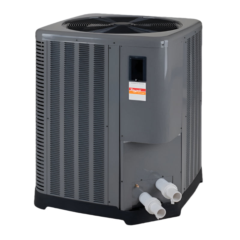 Raypak R8450TI-E Digital Pool Heat Pump 140K BTU 240V | 016033