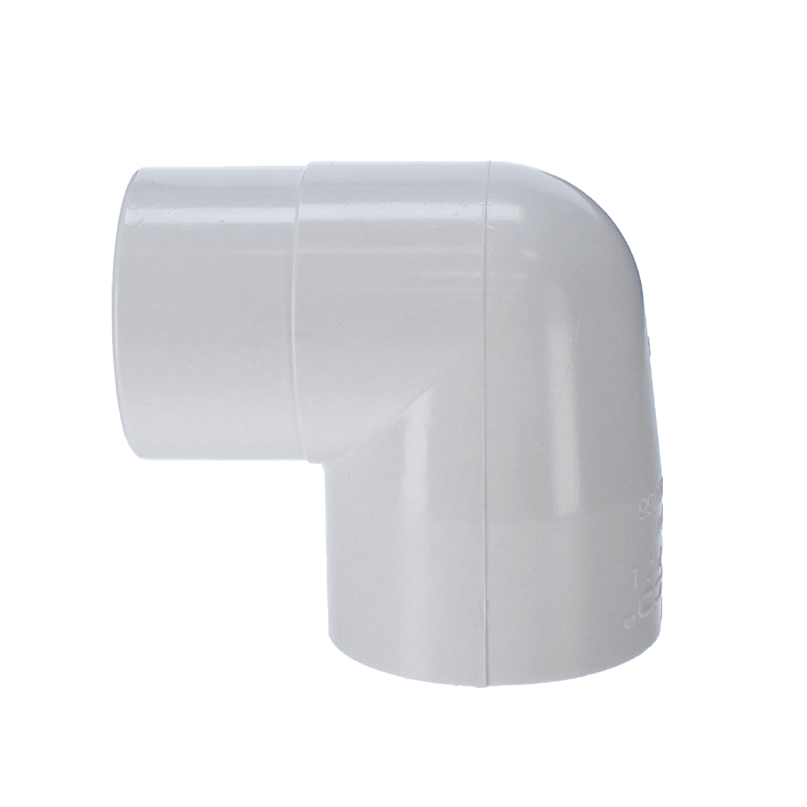 Sch. 40 PVC Street Elbow 2 in. Spigot x Slip | 409-020