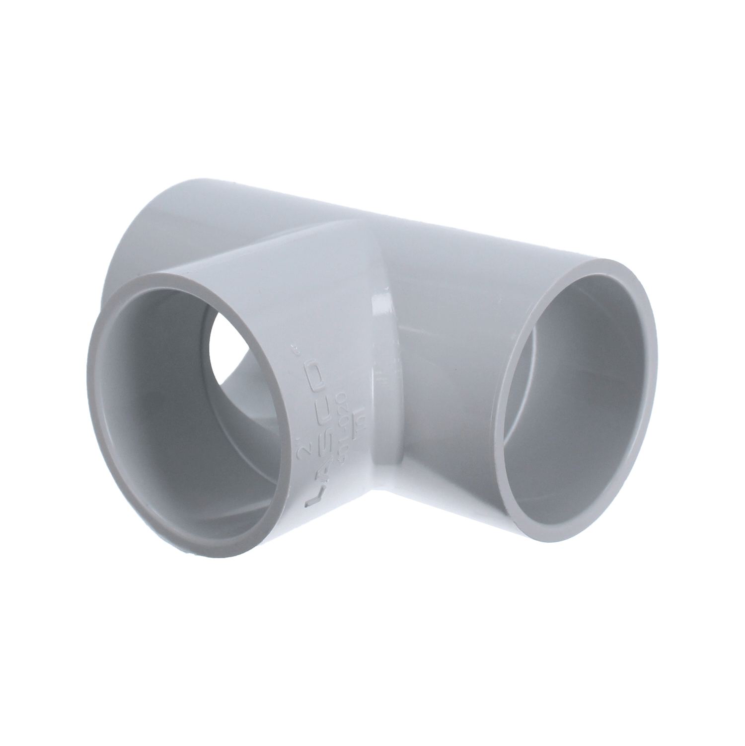 Sch. 40 PVC Tee 2 in. Slip