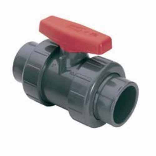 2" SR FIPT PVC 235 psi 2000 Series True Union Standard Ball Valve | SP