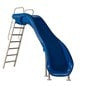 SR Smith Srsmith Rogue 2, Gray, Left Slide Rogue2 Left Curve Gray ** N