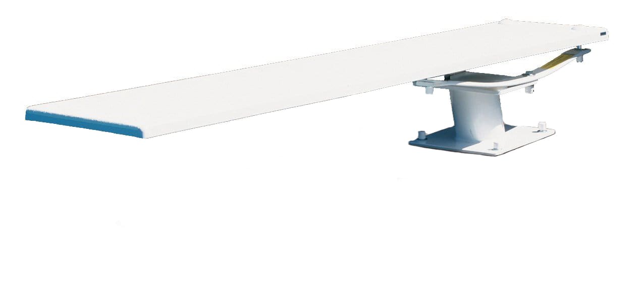 SR Smith 6' Frontier III Diving Board w/ Cantilever 606/608 Jump Stand