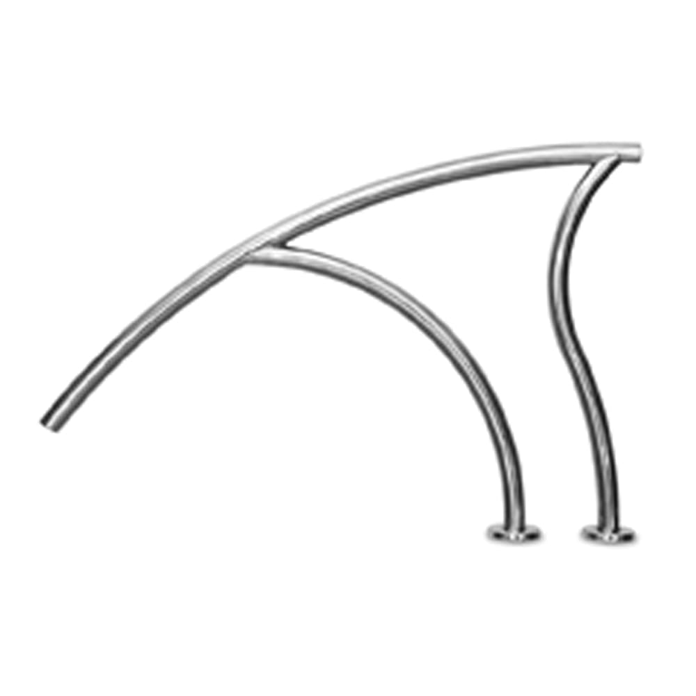 SR Smith Designer Series 3-Bend Deck to Deck Return Stair Rail | DR-D3