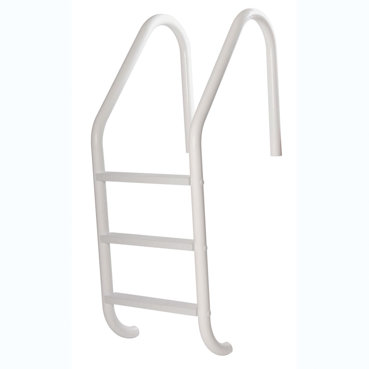 Sealed Steel Ladder-White | VLLS-103E-VW