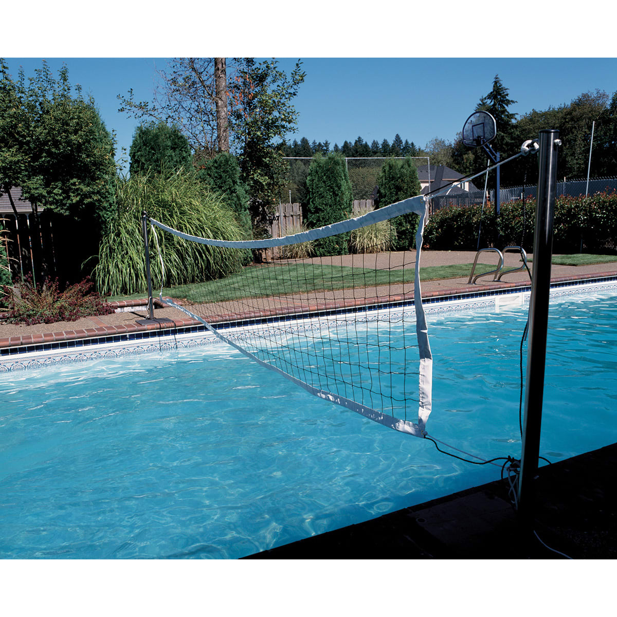 SR Smith Swim N' Spike Volleyball Game Set w/ 20' Net, No Anchor | VOL