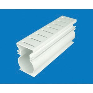 Stegmeier Super Drain Grey 8 Per Box , 10' | SRG