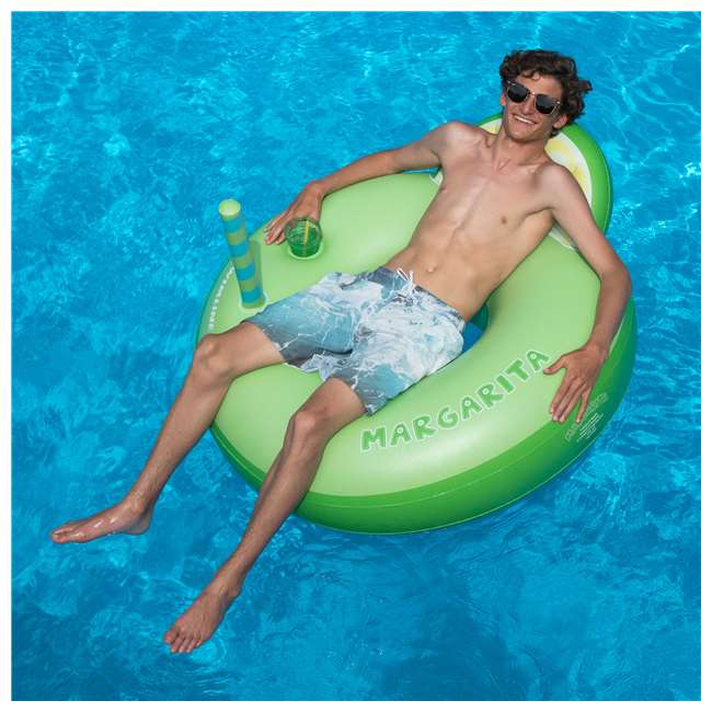 Swimline 41"/41"/12"-26" Margarita Ring | 90198