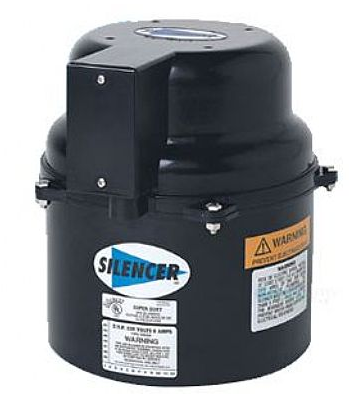 Air Supply Silencer Air Blower with Toggle Switch 1.5HP 240V | 6315241