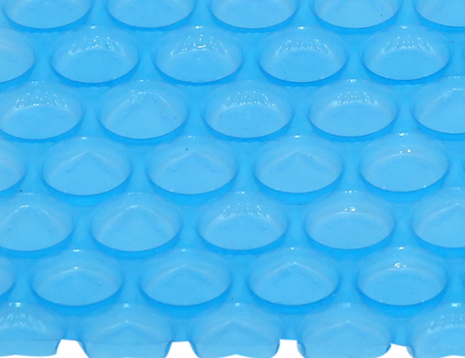 Midwest 16' x 36' Rectangle Extra Heavy Duty Solar Cover, Blue/Clear |