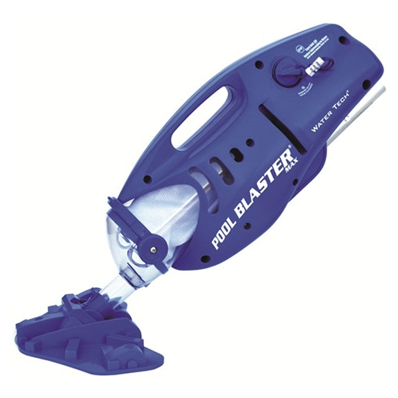 Water Tech Pool Blaster Max Cordless Pool/Spa Vacuum, Lithium Battery