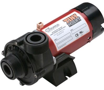 Waterway Tiny Might Pump, 1/16HP 115V 60Hz | 3312610-14