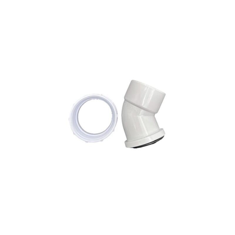 1119401 45 Degree Pump Union