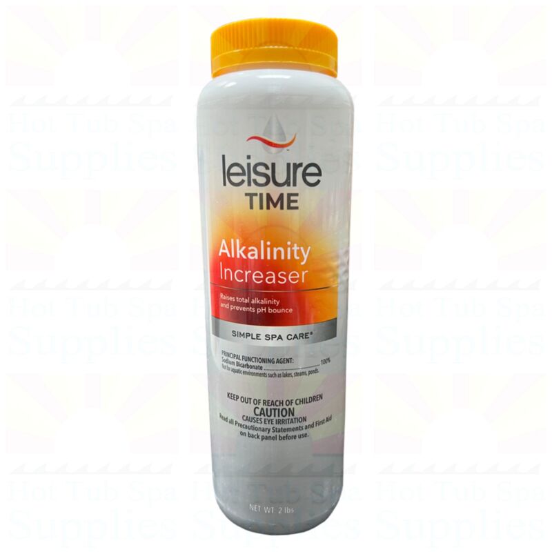 Leisure Time Alkalinity Increaser, 2LBS