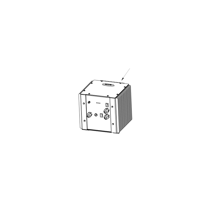 74039 SpAudio Amplifier Assembly