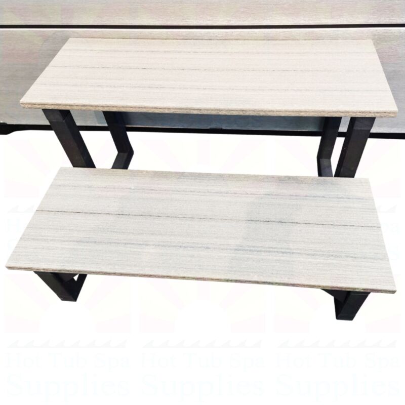 A&B Steps in Ash