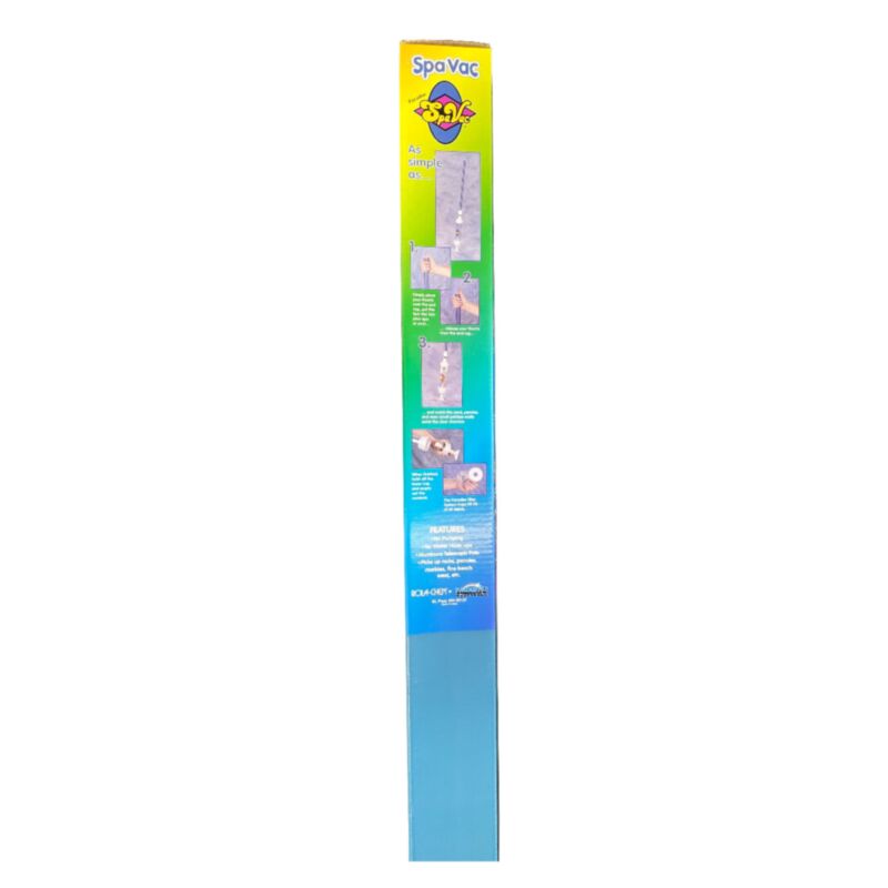 Aura 6250 Paradise Power Spa Vacuum