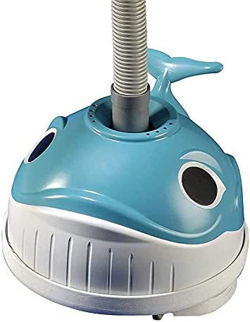 Hayward Suction Automatic Vacuum for Above Ground Pools, Wanda the Wha