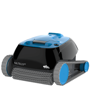 Dolphin Nautilus CC Robotic Vacuum for Above and Inground Pools (99996