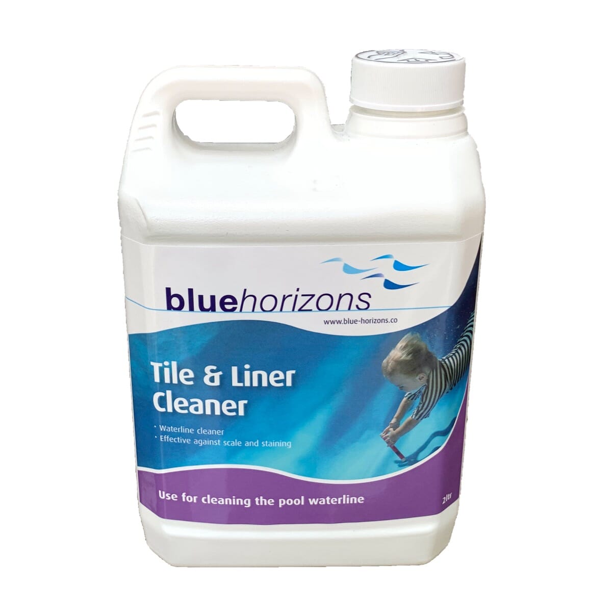 Blue Horizons Tile and Liner Cleaner 2ltr